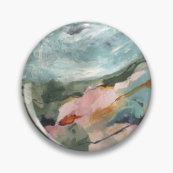 Item preview, Mountain Pools #1 designed and sold by SelinaWilsonArt.