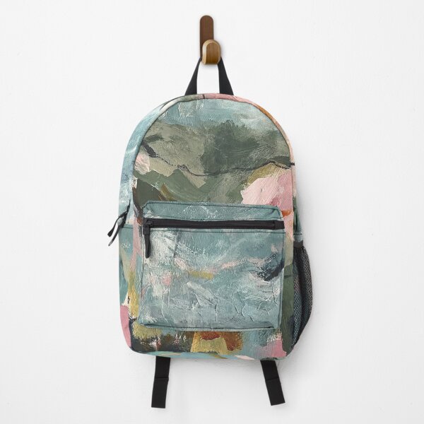 Item preview, Mountain Pools #1 designed and sold by SelinaWilsonArt.