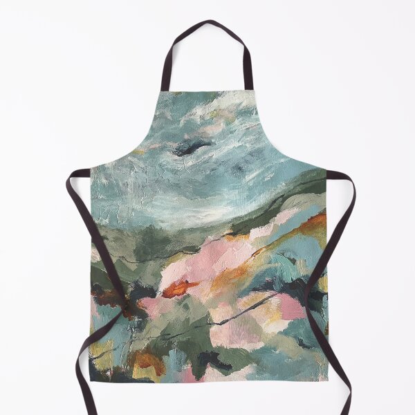 Item preview, Mountain Pools #1 designed and sold by SelinaWilsonArt.