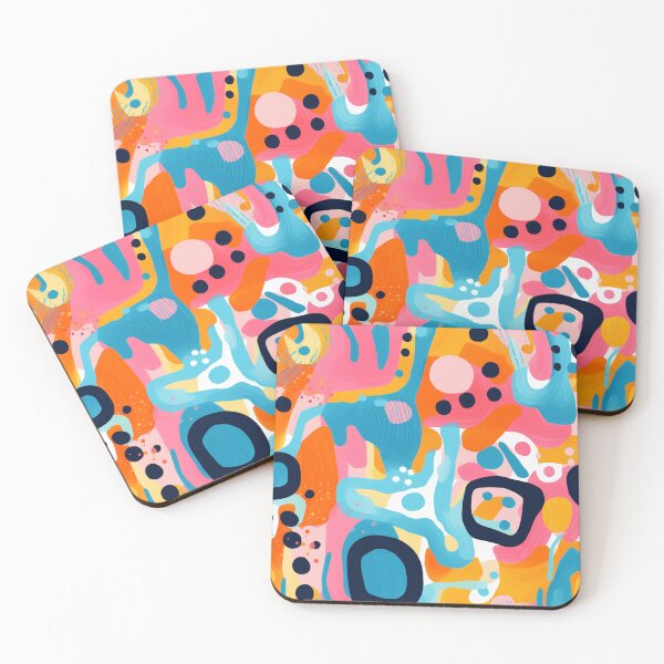 Item preview, Copy of Abstract Artwork Seamless No.6 designed and sold by Noonkondee.