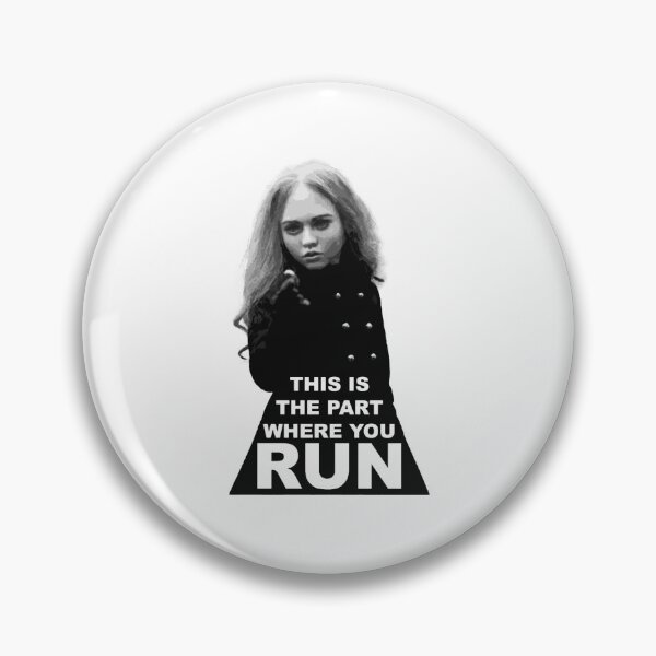 Item preview, RUN designed and sold by FluidShaky.
