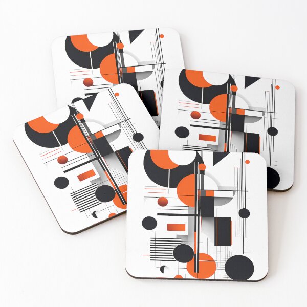 Item preview, Abstract Architecture  designed and sold by Vibranta Studio.