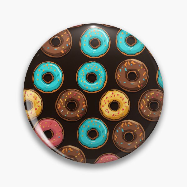Item preview, Donut mix designed and sold by PawelNature.