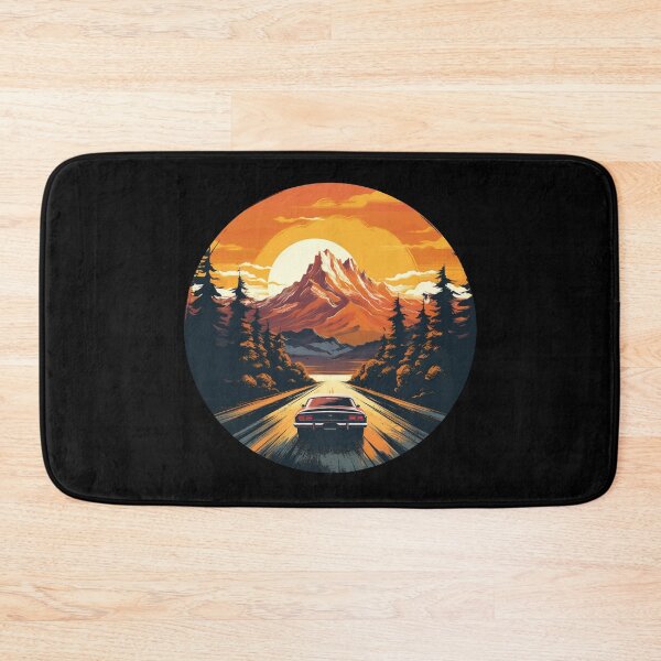 Item preview, Minimalist Classic Car  designed and sold by Lab4YourStyle.