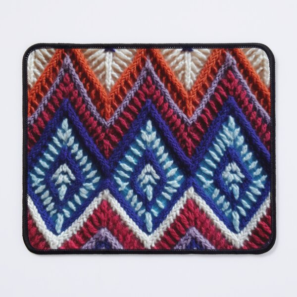 Item preview, Traditional knitty pattern  designed and sold by SmileshareShop.