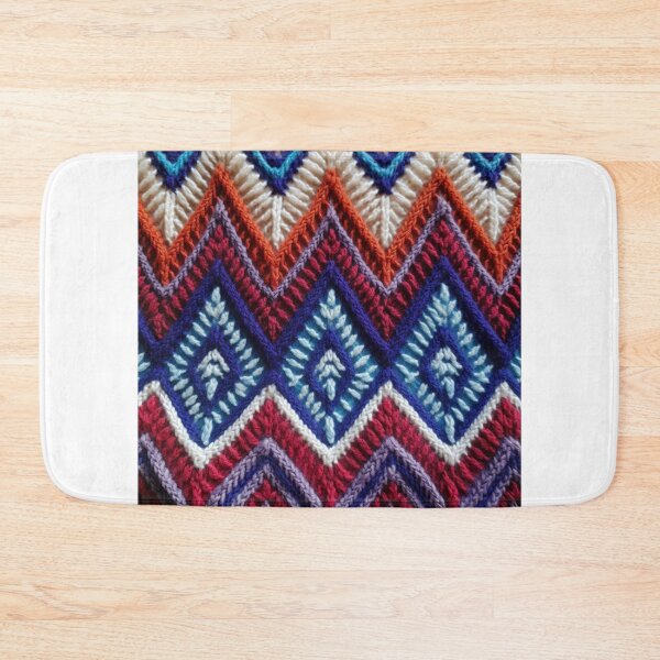 Item preview, Traditional knitty pattern  designed and sold by SmileshareShop.