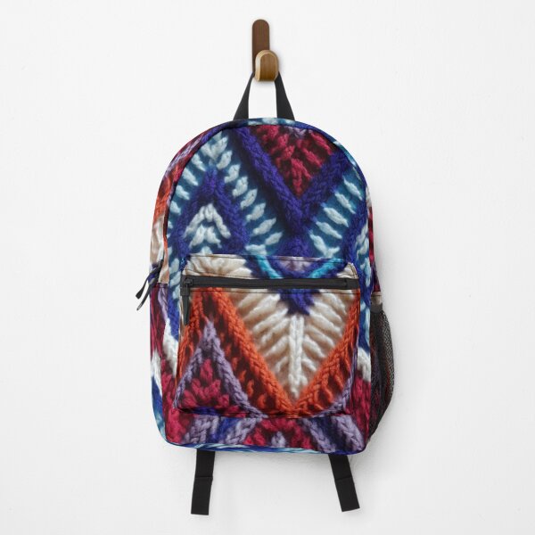 Item preview, Traditional knitty pattern designed and sold by SmileshareShop.