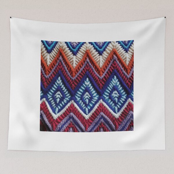 Item preview, Traditional knitty pattern  designed and sold by SmileshareShop.