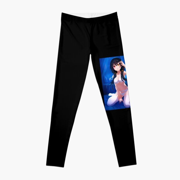 Women's Sexy Anime Tight Pants Fishnet Stockings Pantyhose Thigh