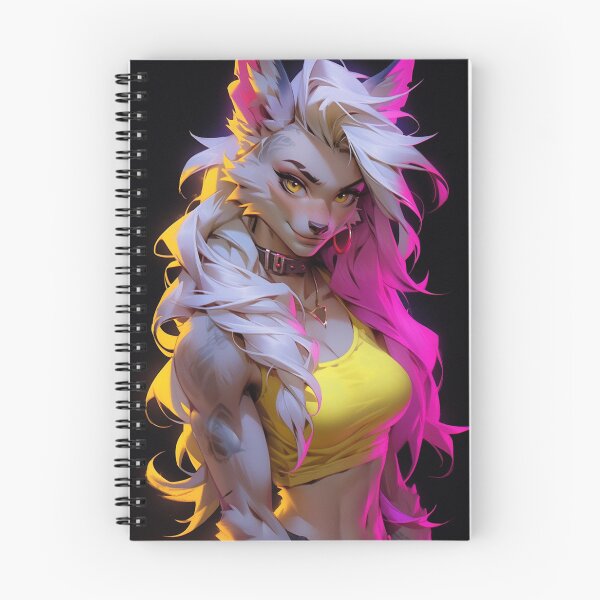 Item preview, Neon Wolf designed and sold by AxeWave.