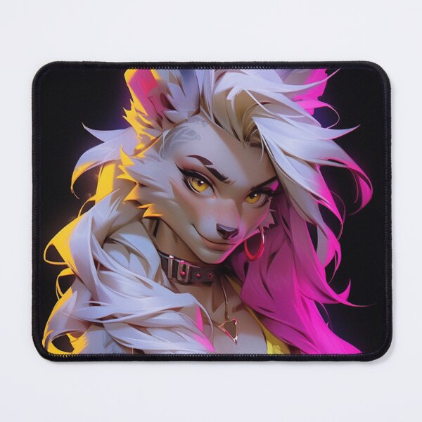 Item preview, Neon Wolf designed and sold by AxeWave.