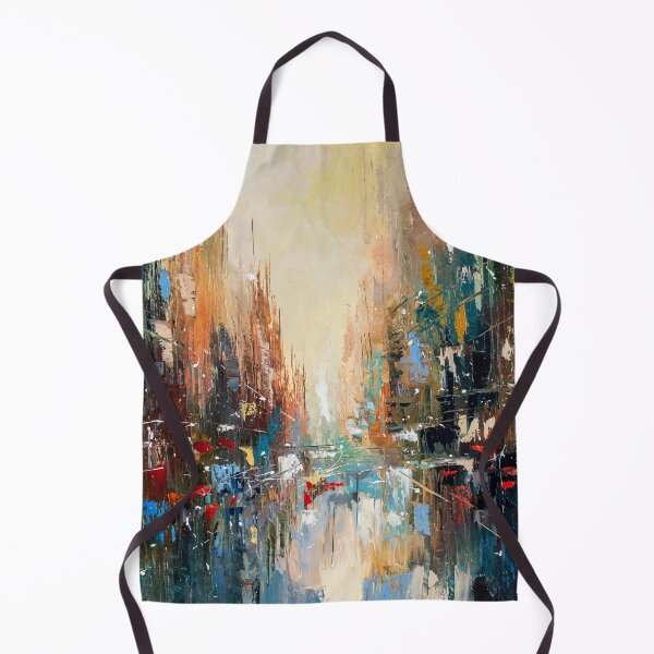 Item preview, Some busy street designed and sold by VladArt House.
