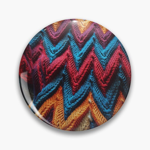 Item preview, Retro style knitty pattern  designed and sold by SmileshareShop.