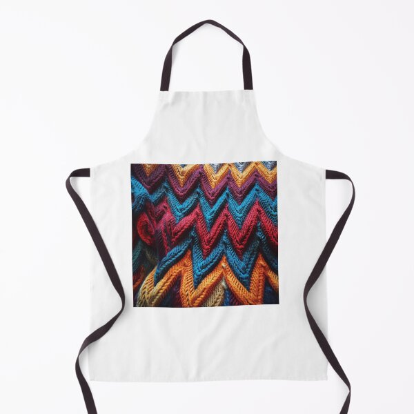 Item preview, Retro style knitty pattern designed and sold by SmileshareShop.