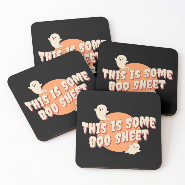 Item preview, This is Some Boo Sheet designed and sold by yphien.
