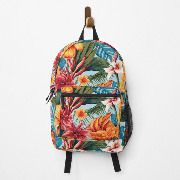 Item preview, Tropical Paradise seamless digital image No.1 designed and sold by Noonkondee.