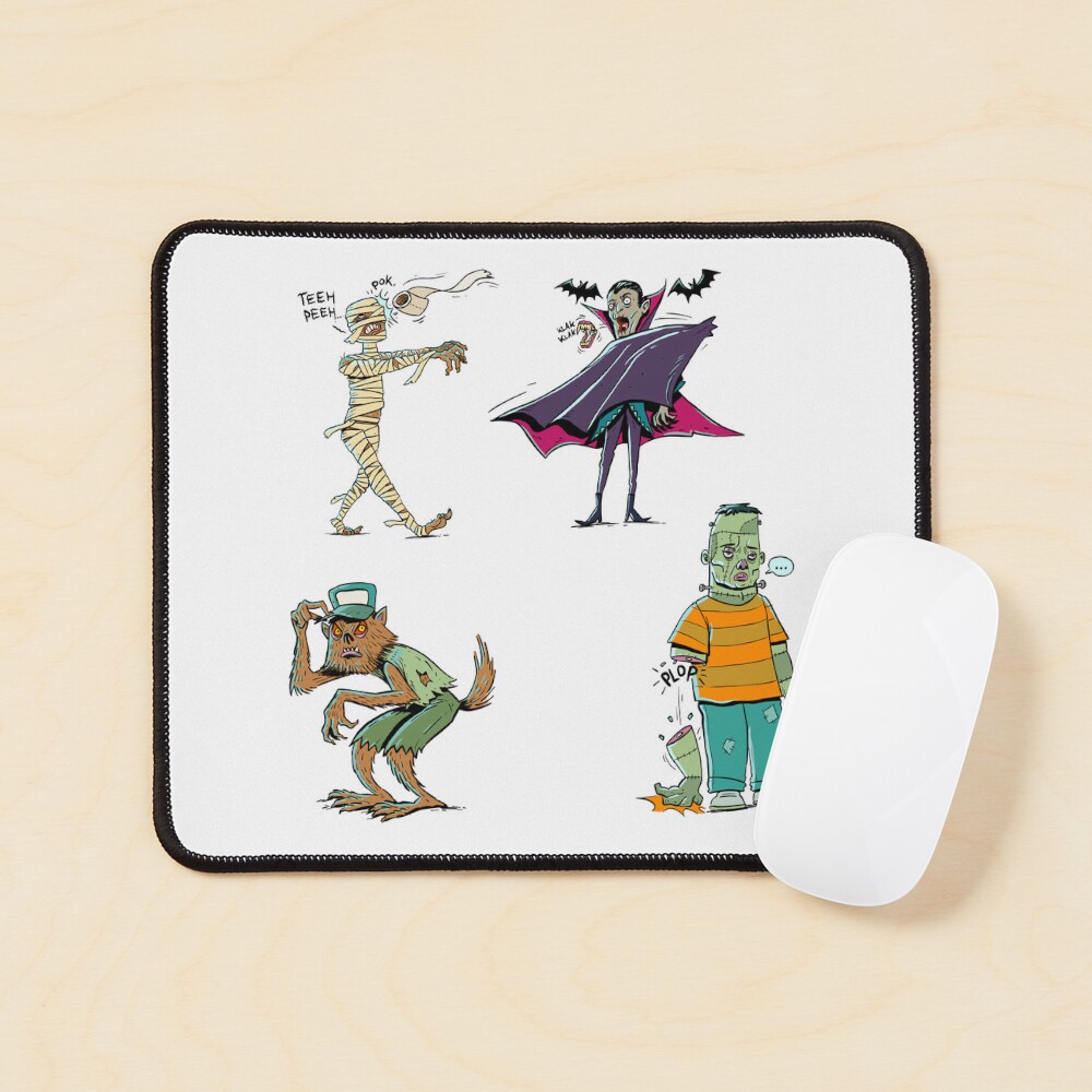 Item preview, Mouse Pad designed and sold by rudyfaber.