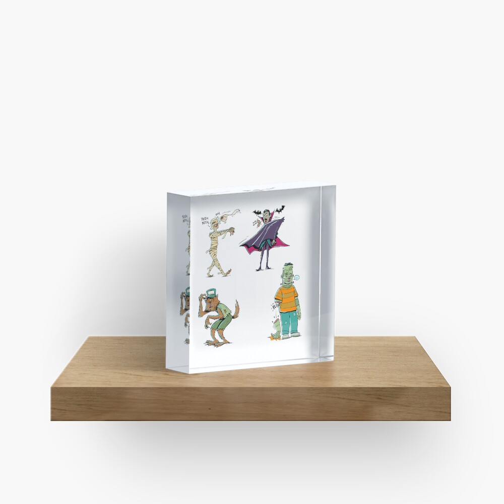 Item preview, Acrylic Block designed and sold by rudyfaber.