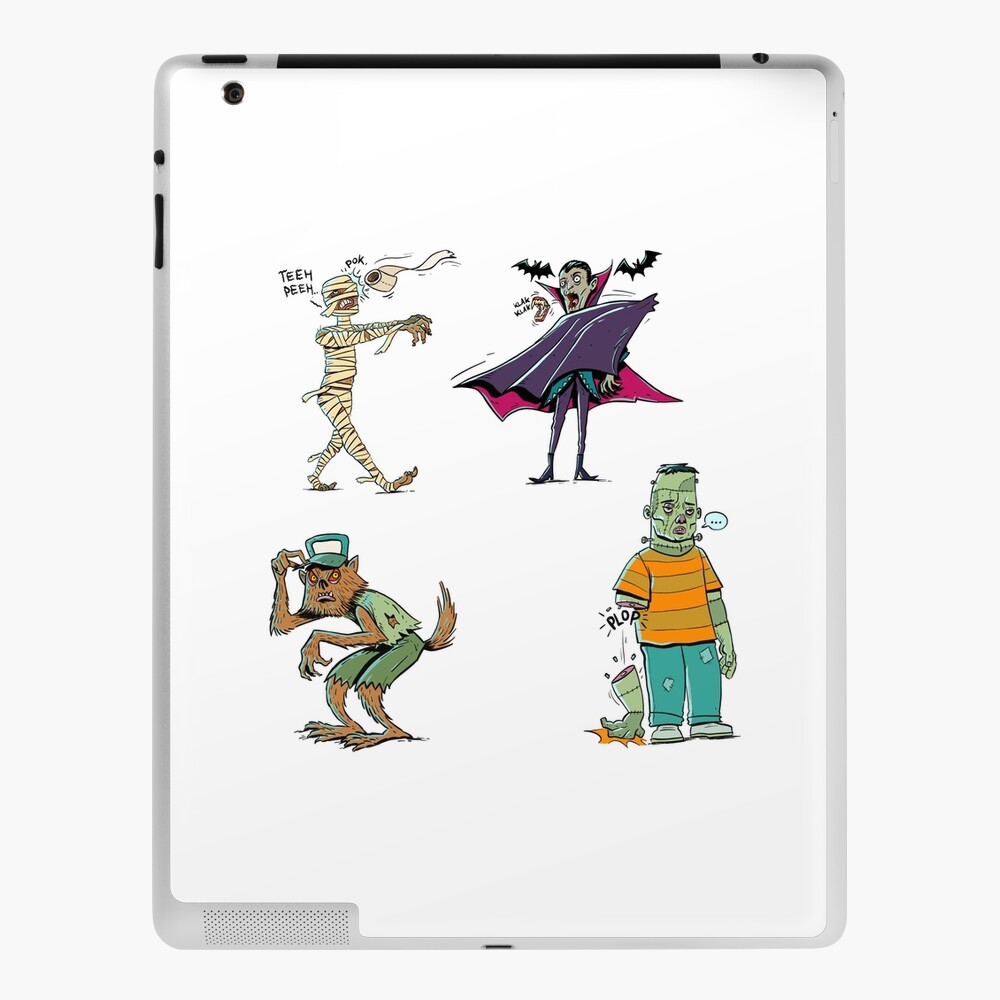 Item preview, iPad Skin designed and sold by rudyfaber.