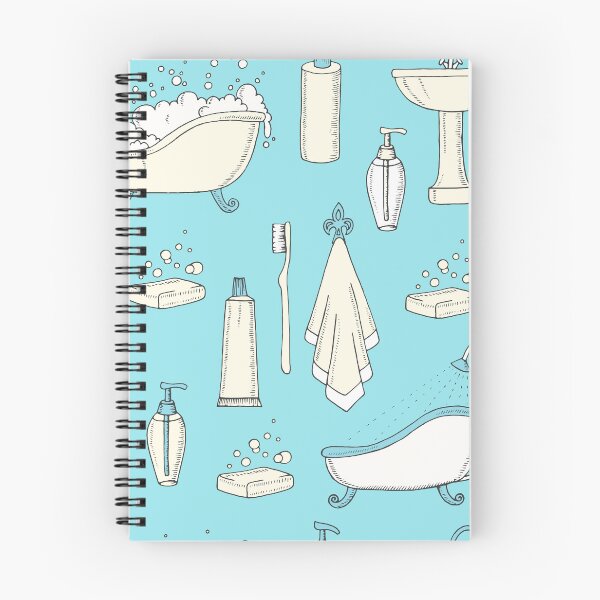 Item preview, Retro bathroom designed and sold by Tabiti A.