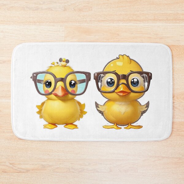 Item preview, The cutest little duck on earth. designed and sold by Natcharee.