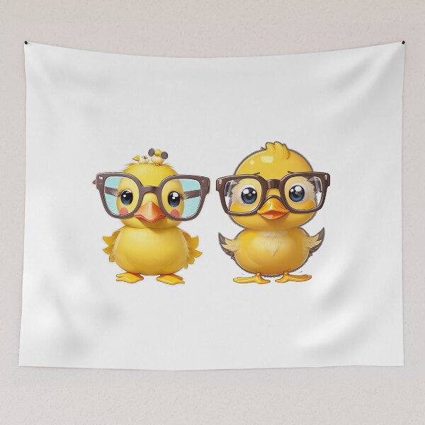 Item preview, The cutest little duck on earth. designed and sold by Natcharee.