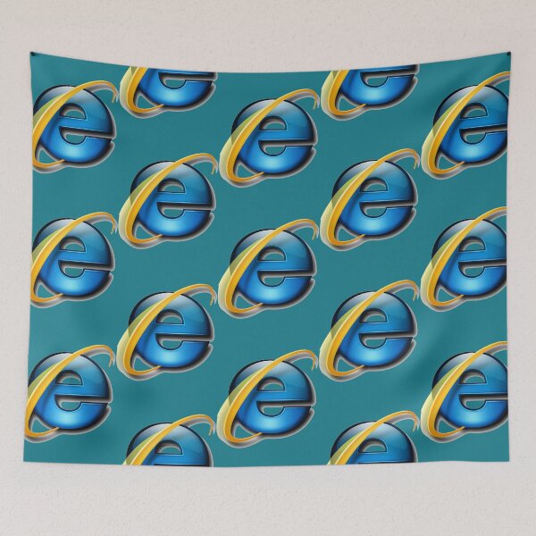 Item preview, Internet Explorer Logo designed and sold by Rashaadcarreno.