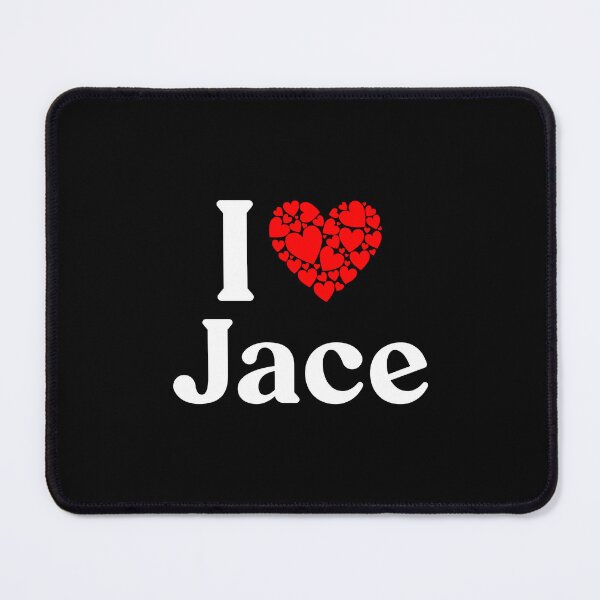 Item preview, Jace Heart - I Love Jace designed and sold by MiraclePitts.