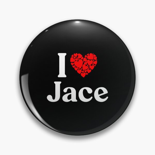 Item preview, Jace Heart - I Love Jace designed and sold by MiraclePitts.