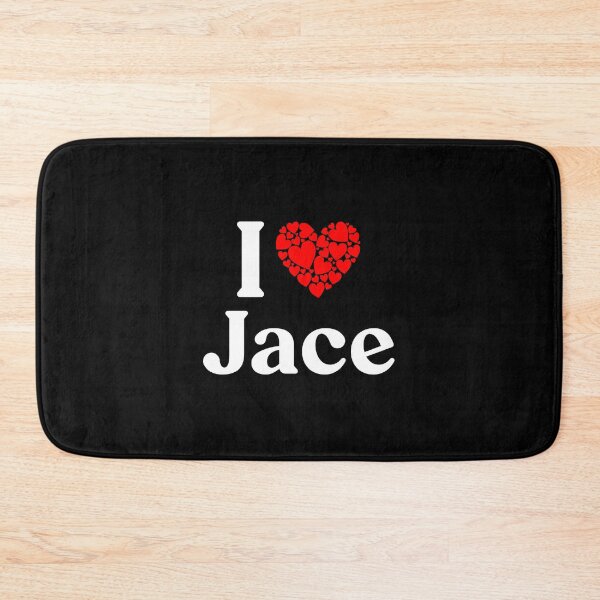 Item preview, Jace Heart - I Love Jace designed and sold by MiraclePitts.