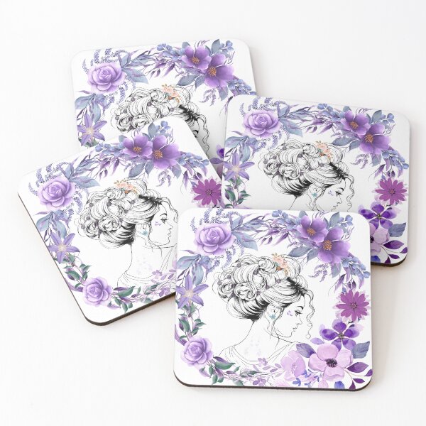Item preview, Girl number 8: Beauty begins when we decide to be ourselves designed and sold by Dearfashion.
