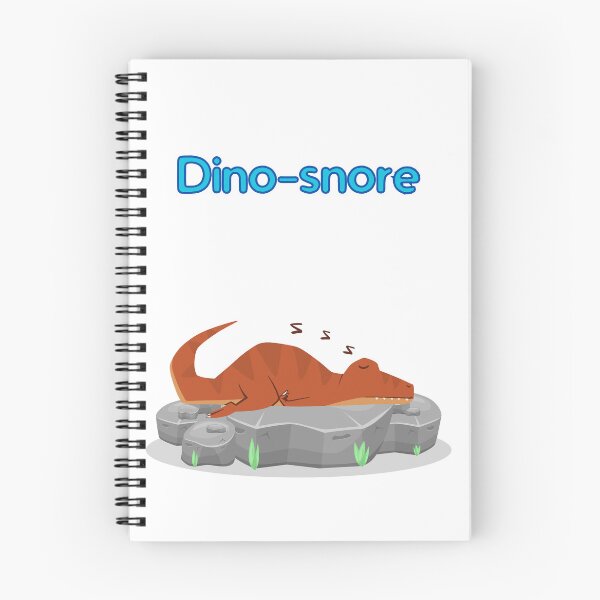 Item preview, Dino-snore designed and sold by Shipwright-Duck.