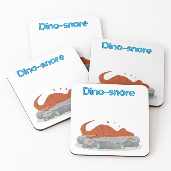 Item preview, Dino-snore designed and sold by Shipwright-Duck.