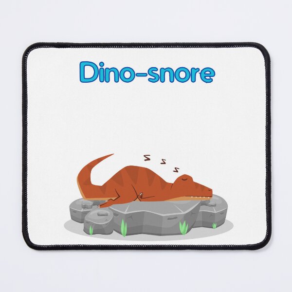 Item preview, Dino-snore designed and sold by Shipwright-Duck.