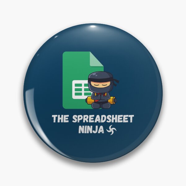 Item preview, Spread sheet ninja designed and sold by Rashaadcarreno.