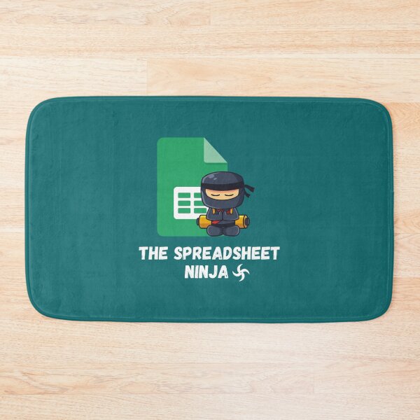 Item preview, Spread sheet ninja designed and sold by Rashaadcarreno.