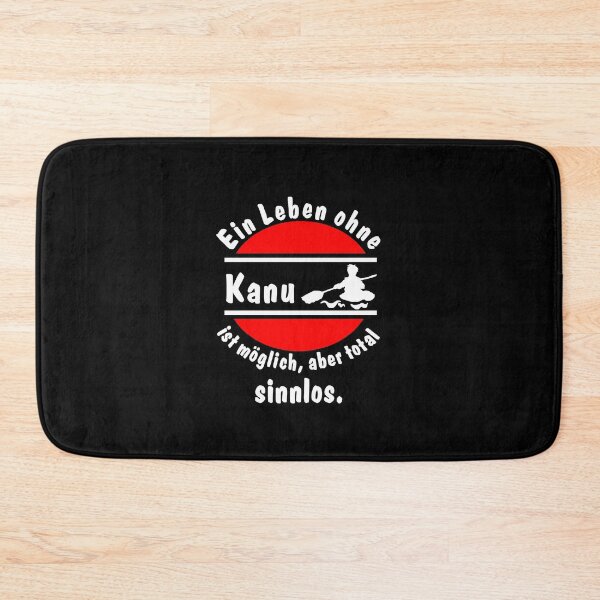 Item preview, Life without a canoe is meaningless designed and sold by freaks13.