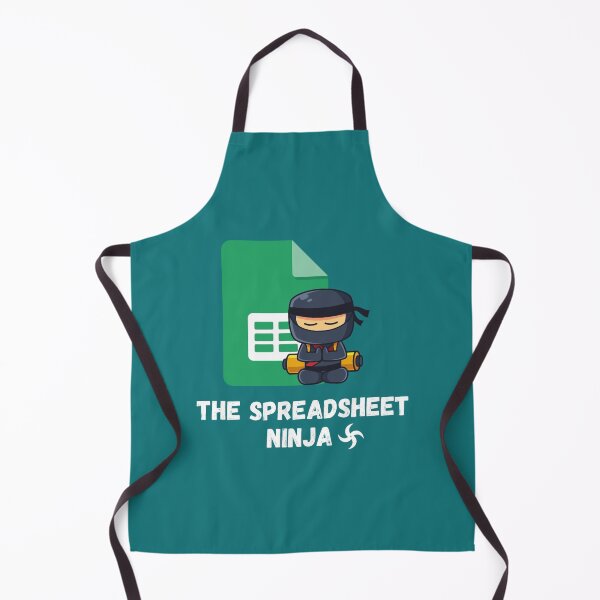 Item preview, Spread sheet ninja designed and sold by Rashaadcarreno.