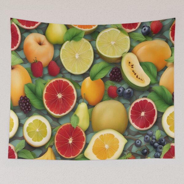 Aperçu de l'œuvre Modèles de fruits créée et vendue par RobertHun.