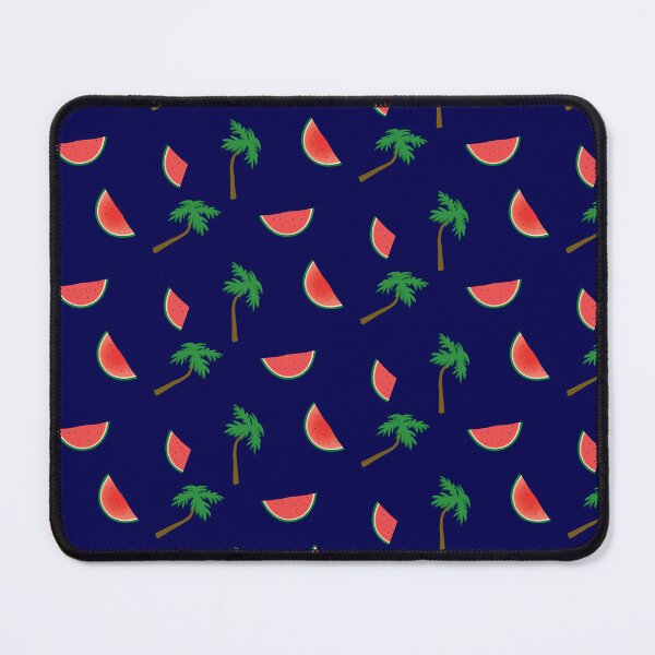 Item preview, Watermelons and Palm Trees designed and sold by ClaudiaLobos.