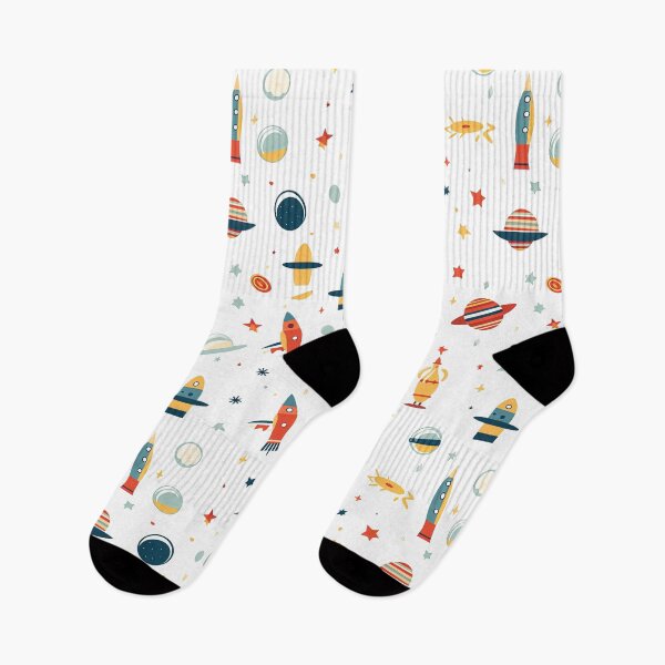 Item preview, Rockets in Universe designed and sold by Rui Huang.