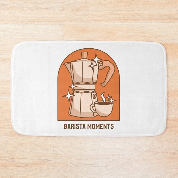 Item preview, Barista Moments designed and sold by styleeteetshirt.
