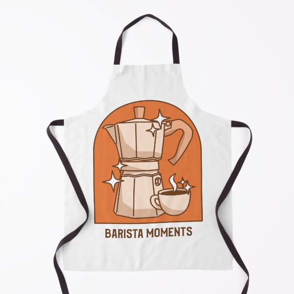 Item preview, Barista Moments designed and sold by styleeteetshirt.