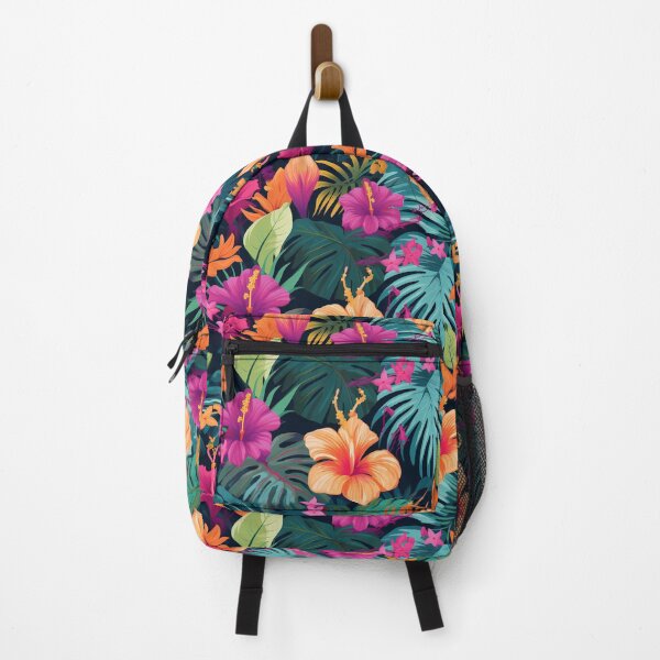 Item preview, Tropical Paradise seamless digital image No.3 designed and sold by Noonkondee.