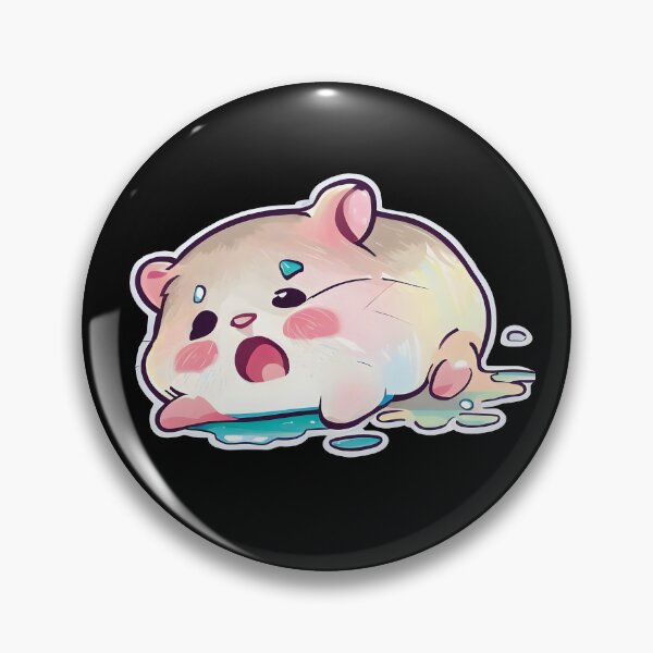 Item preview, Crying Hamster designed and sold by RosmirStore.