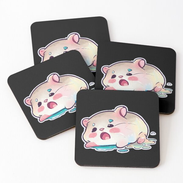 Item preview, Crying Hamster designed and sold by RosmirStore.