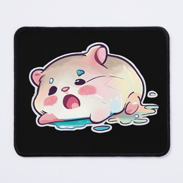 Item preview, Crying Hamster designed and sold by RosmirStore.