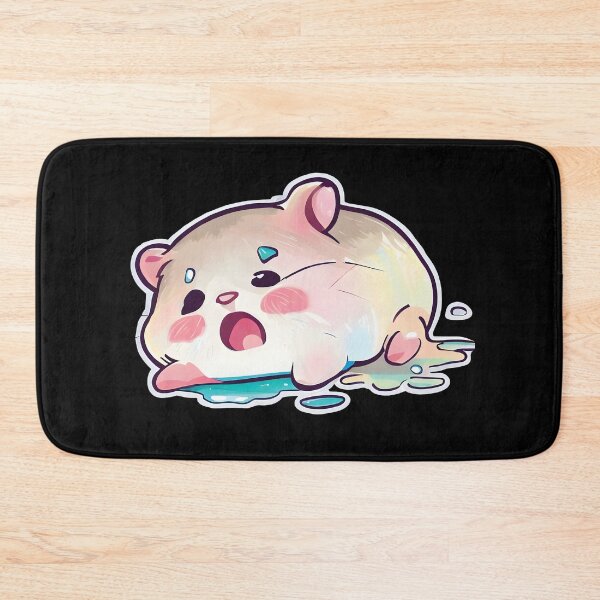Item preview, Crying Hamster designed and sold by RosmirStore.