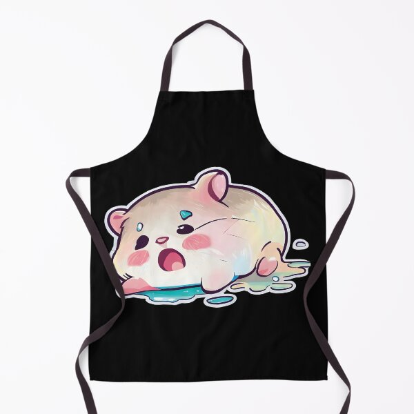 Item preview, Crying Hamster designed and sold by RosmirStore.