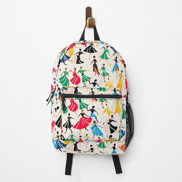 Item preview, Modern design with motifs reminiscent of dancers designed and sold by Pflugart.